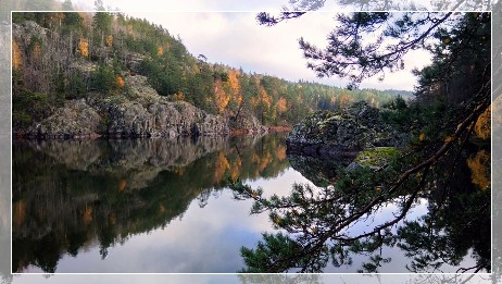 Marvikarnas Naturreservat