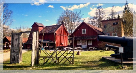 Skottvångs Gruva