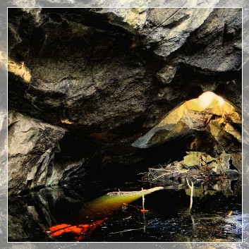 copper pit