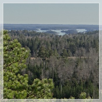 Gruvleden, view