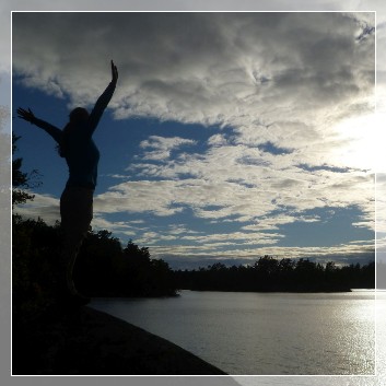 freedom, enjoying nature