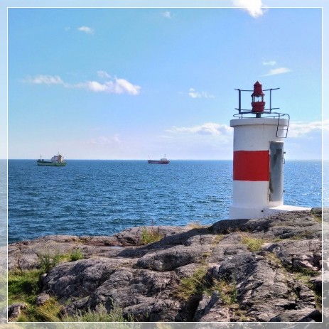 Femöre, Femörehuvud lighthouse