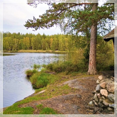 Pilhyttedammen Naturreservat