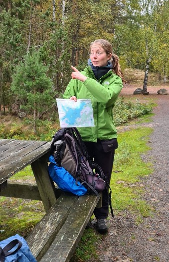 Guide Stefanie