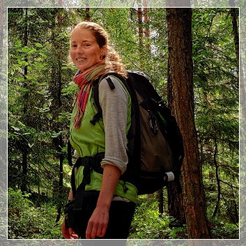 Guide Stefanie Sweden Experience Tours
