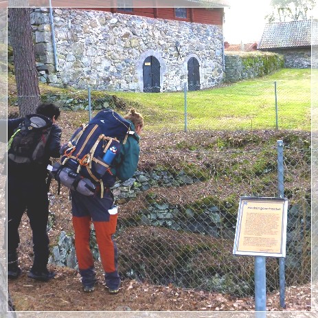 Koppartorp mining village