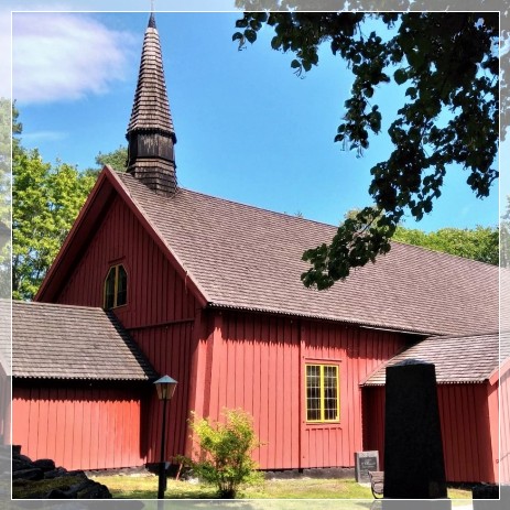 Tunabergs kyrka