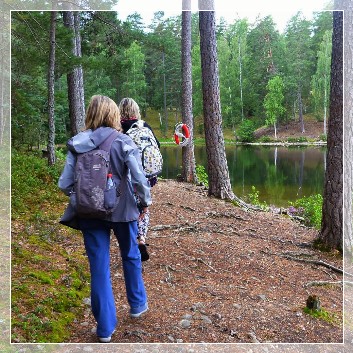 Marvikarnas Naturreservat