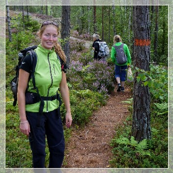 Guide Stefanie Sweden Experience Tours
