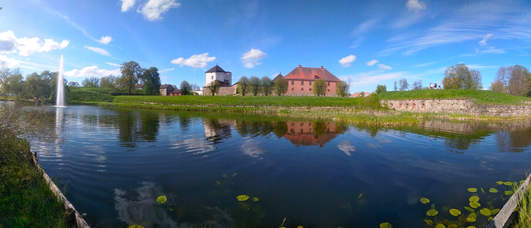 Nyköping, Schloss