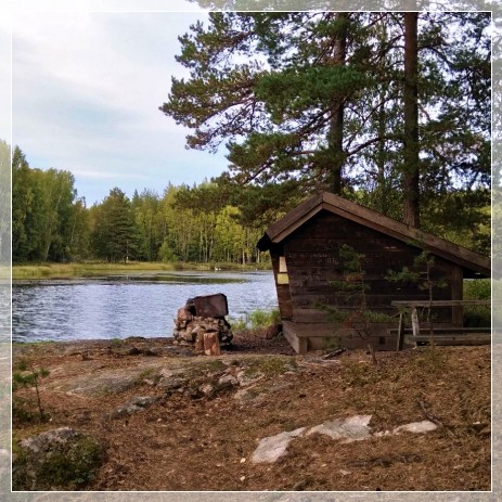 Pilhyttedammen Naturreservat