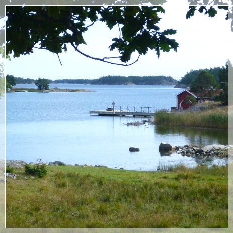 Sävö boat transport