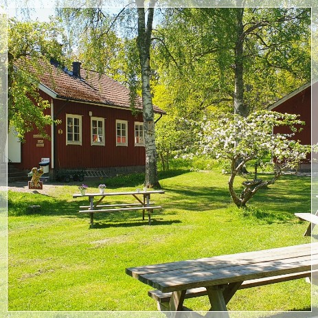 Sävö café