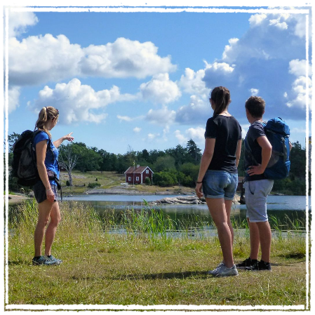 guided hikes