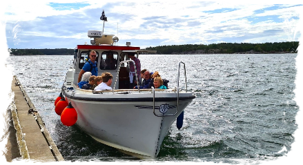 boat to Sävö