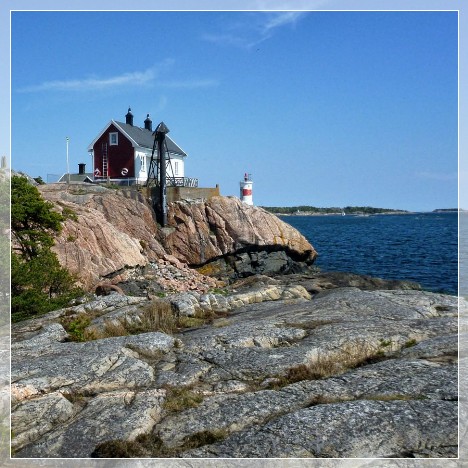Femöre, Femörehuvud lighthouse