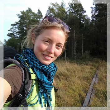 Guide Stefanie Sweden Experience Tours