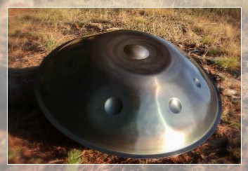 Handpan, Hang, Hangdrum in Sweden