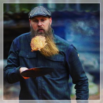 friluftskocken Johan