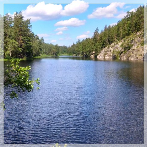 Marvikarnas Nature Reserve