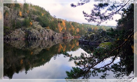 Marvikarnas Naturreservat
