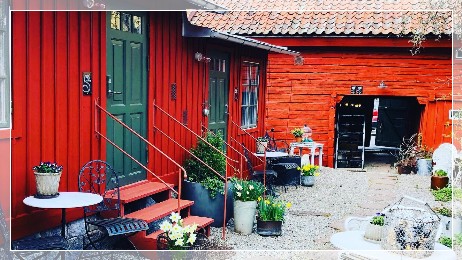 Skomakargården Mariefred