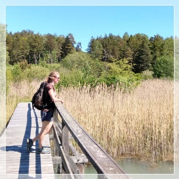 Sörmlandsleden Trosa