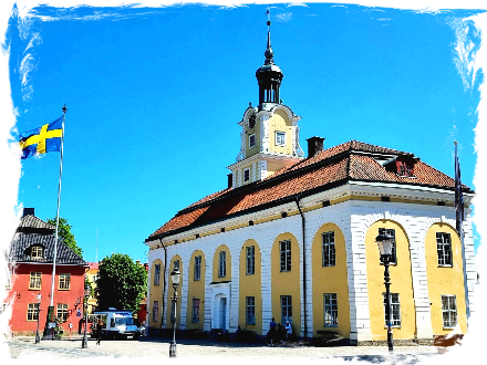 Stora Torget Nyköping