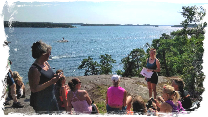 Group tour, Sweden Experience Tours