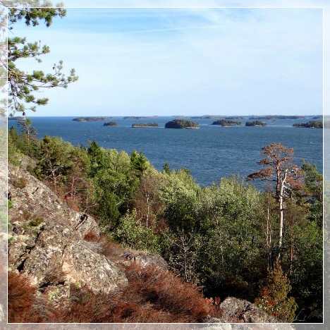 Nävekvarns Klint Naturreservat 